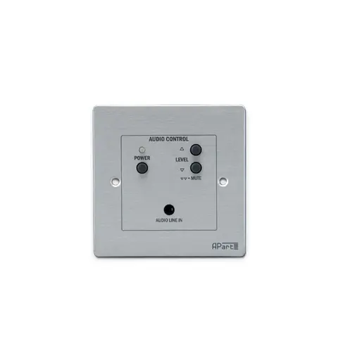 Apart ACPR - kontrollpanel med line/volum/power for SDQ5PIR